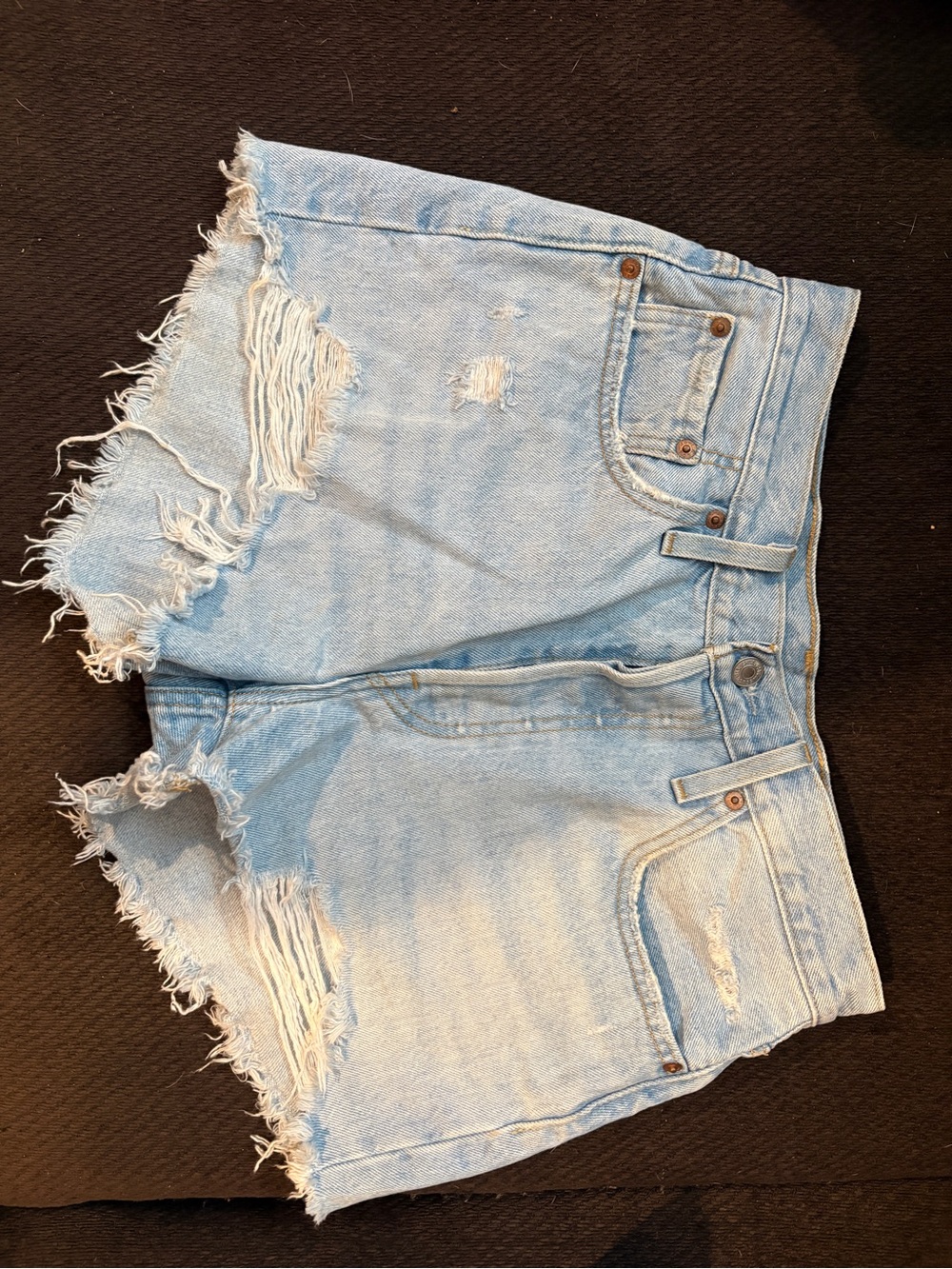 Levi’s Jean Shorts Size 28